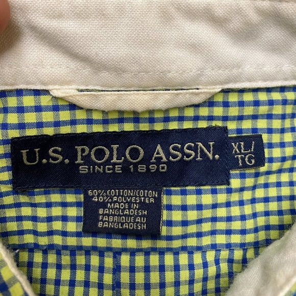 U.S. Polo Assn. (XL) - Picture 4 of 8